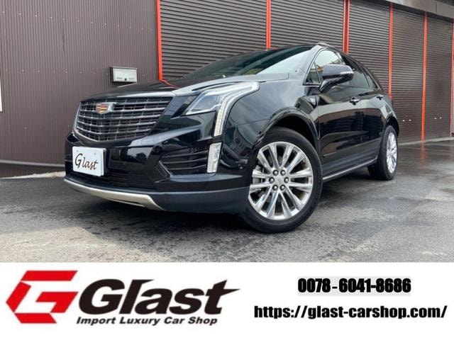 Cadillac XT5 CROSSOVER 2017 — фото автомобиля