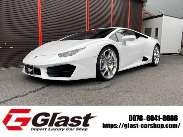 Lamborghini HURACAN 2018 — фото автомобиля
