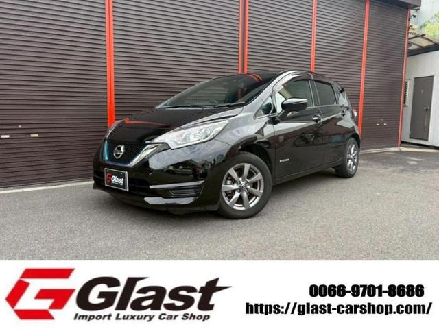 Nissan NOTE 2018 — фото автомобиля