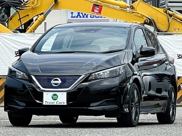 Nissan LEAF 2017 — фото автомобиля 1