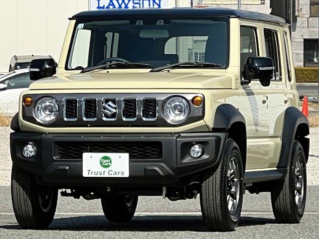Suzuki JIMNY NOMADE 2026 — фото автомобиля 1