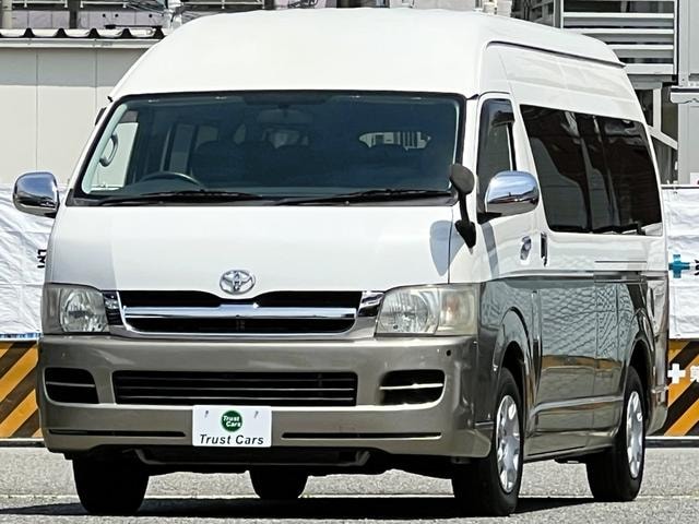 Toyota HIACE WAGON 2006 — фото автомобиля