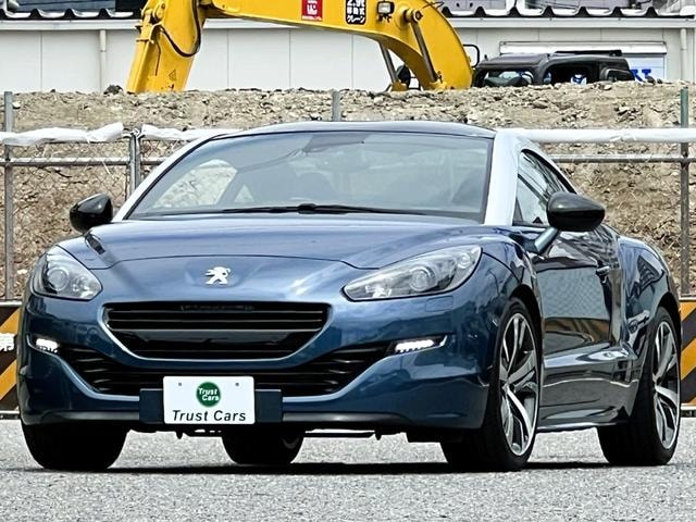 Peugeot RCZ 2014 — фото автомобиля 1