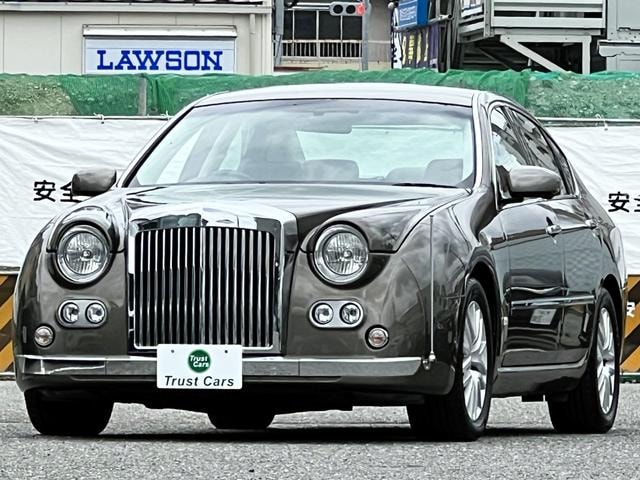 Mitsuoka GALUE 2005 — фото автомобиля 1