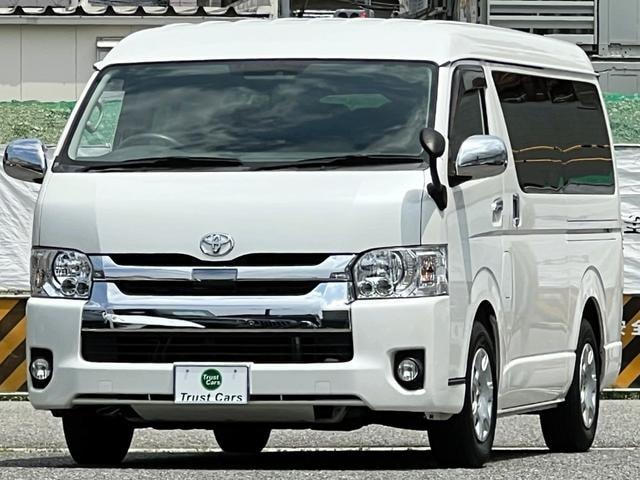Toyota HIACE WAGON 2019 — фото автомобиля