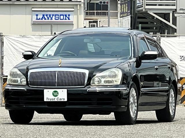 Nissan PRESIDENT 2006 — фото автомобиля