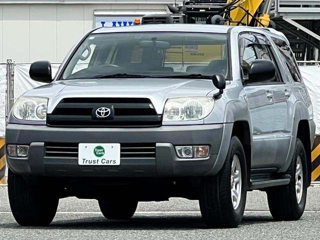 Toyota HILUX SURF 2005 — фото автомобиля 1