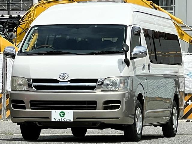 Toyota HIACE WAGON 2005 — фото автомобиля 1