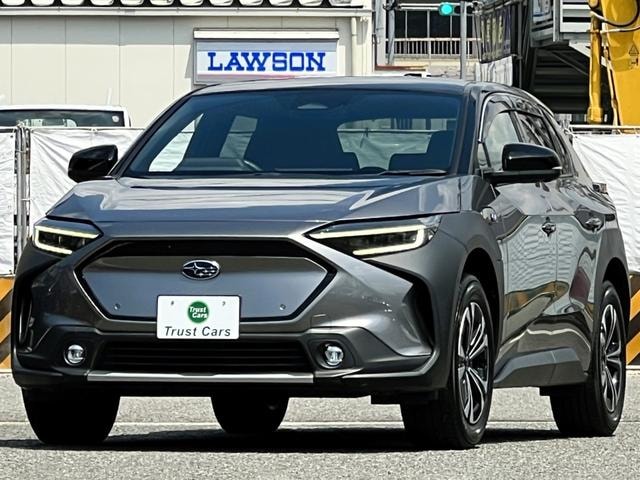 Subaru SOLTERRA 2023 — фото автомобиля 1