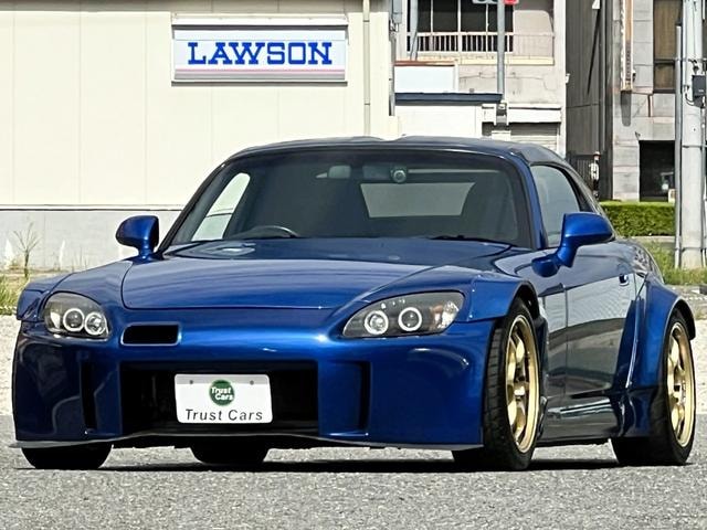 Honda S2000 2006 — фото автомобиля