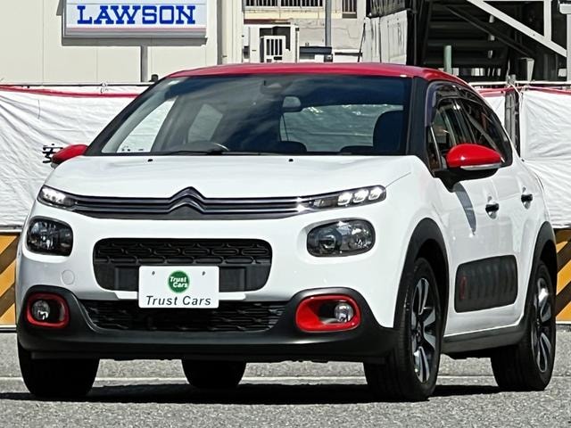 Citroen C3 2019 — фото автомобиля