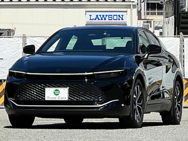 Toyota CROWN CROSSOVER 2023 — фото автомобиля 1