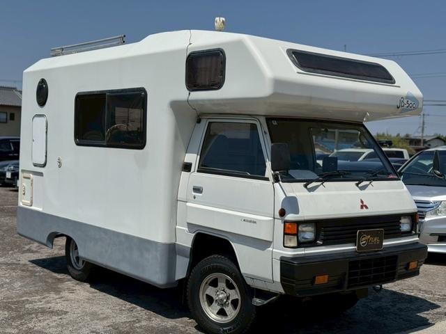 Mitsubishi DELICA TRUCK 1993 — фото автомобиля