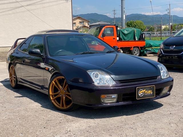 Honda PRELUDE 1997 — фото автомобиля 1