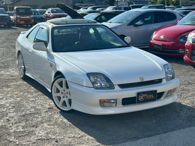 Honda PRELUDE 1998 — фото автомобиля 1