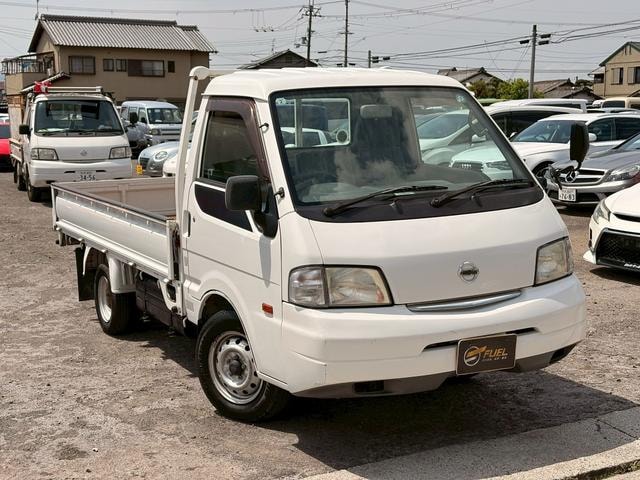Nissan VANETTE TRUCK 2007 — фото автомобиля