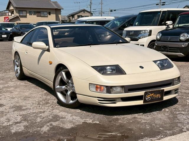 Nissan FAIRLADY Z 1990 — фото автомобиля