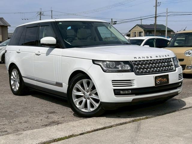 Land Rover RANGE ROVER 2015 — фото автомобиля 1