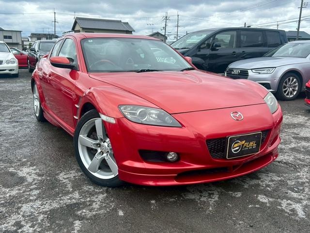 Mazda RX-8 2003 — фото автомобиля
