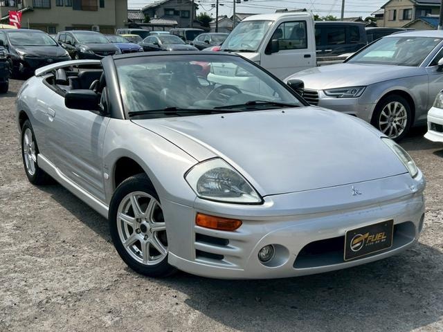 Mitsubishi ECLIPSE SPIDER 2005 — фото автомобиля