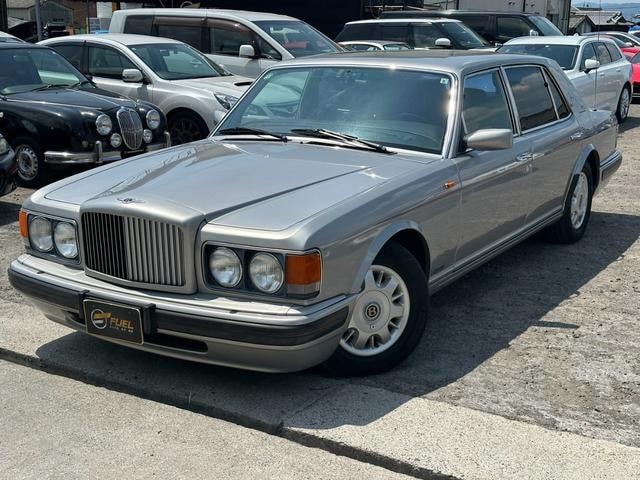 Bentley BROOKLANDS 1998 — фото автомобиля 1