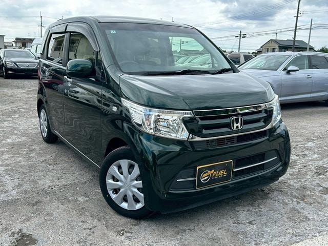 Honda N-WGN 2019 — фото автомобиля