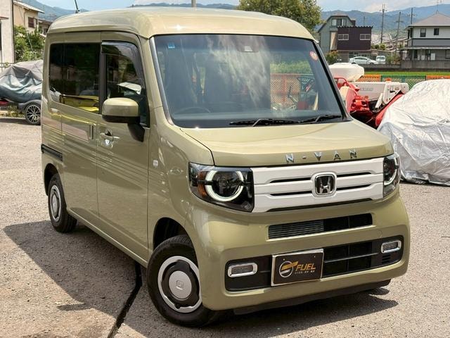 Honda N-VAN 2019 — фото автомобиля 1