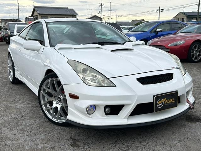 Toyota CELICA 2000 — фото автомобиля 1