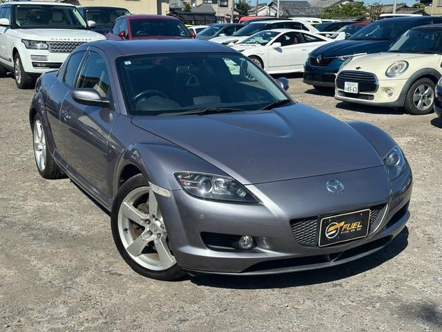 Mazda RX-8 2003 — фото автомобиля 1
