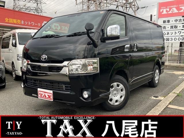 Toyota HIACE VAN 2021 — фото автомобиля 1