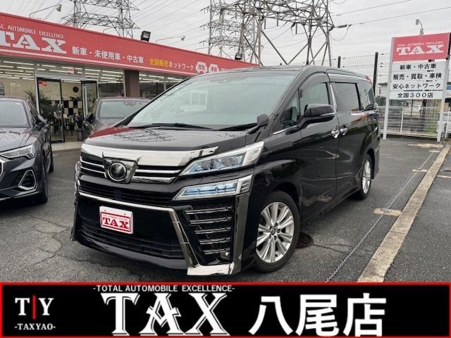 Toyota VELLFIRE 2019 — фото автомобиля 1