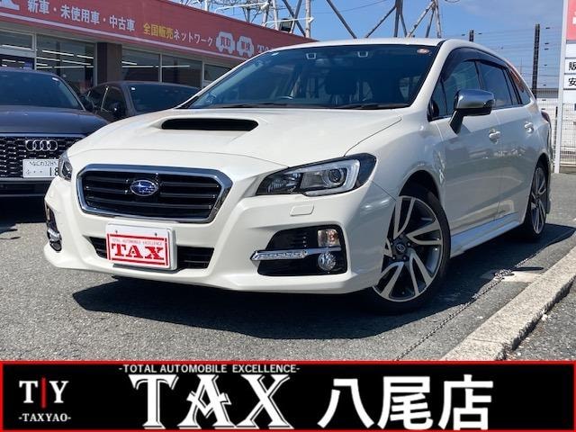 Subaru LEVORG 2014 — фото автомобиля 1