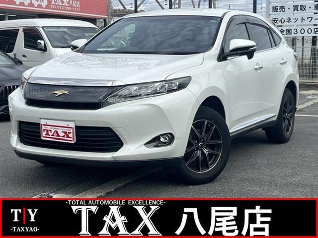 Toyota HARRIER 2015 — фото автомобиля 1