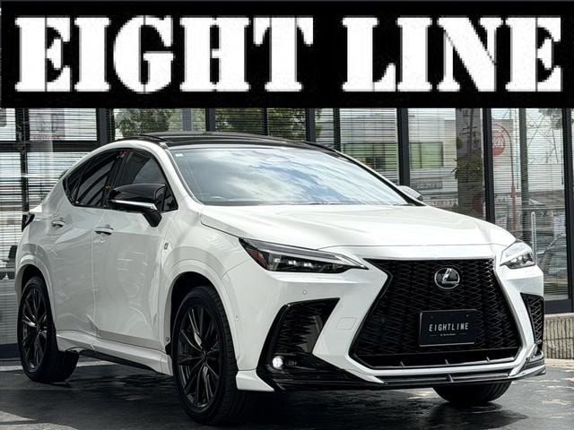 Lexus NX 2024 — фото автомобиля 1