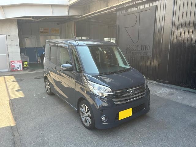 Nissan DAYZ ROOX 2016 — фото автомобиля 1