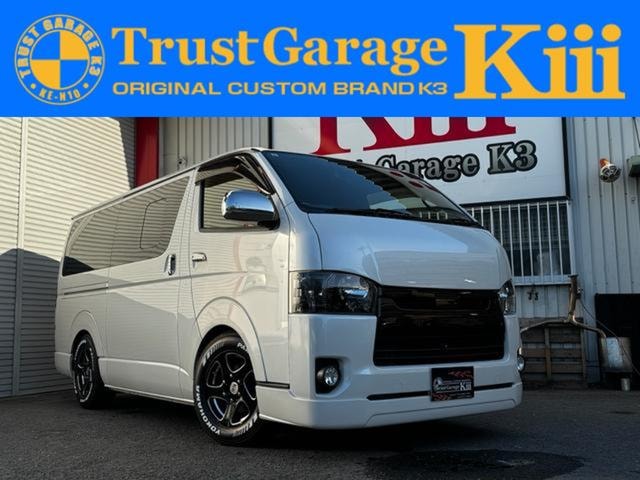 Toyota REGIUS ACE VAN 2019 — фото автомобиля