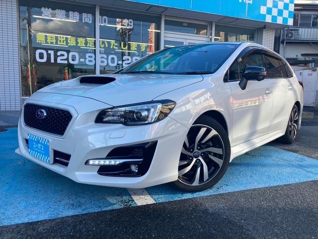 Subaru LEVORG 2019 — фото автомобиля 1