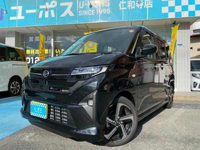 Daihatsu MOVE 2025 — фото автомобиля 1