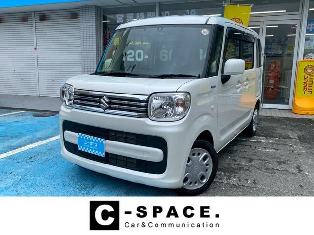 Suzuki SPACIA 2023 — фото автомобиля 1