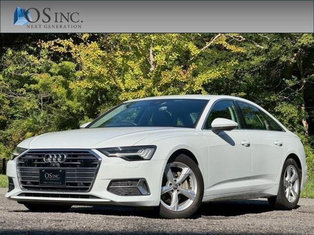 Audi A6 2020 — фото автомобиля 1