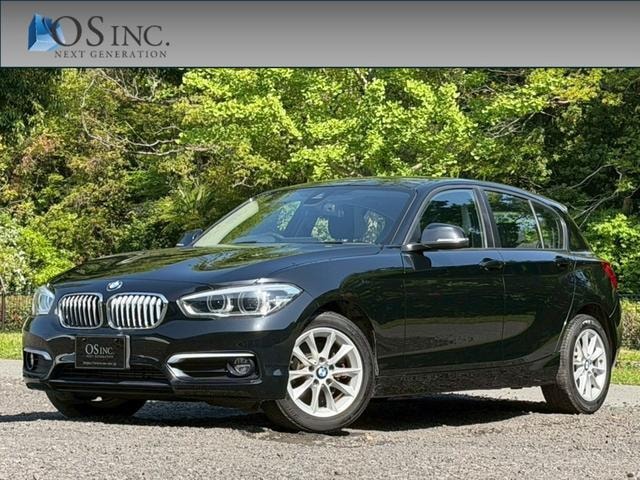 Bmw 1 SERIES 2017 — фото автомобиля