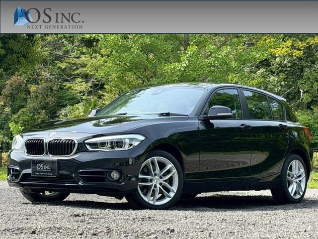 Bmw 1 SERIES 2016 — фото автомобиля 1