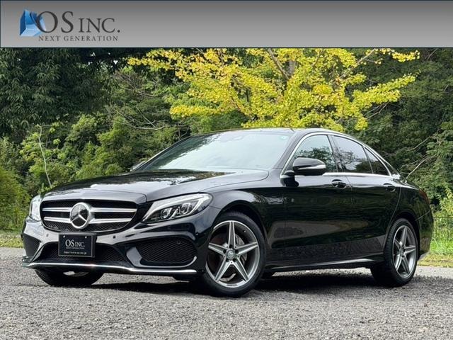Mercedes Benz C-CLASS 2014 — фото автомобиля