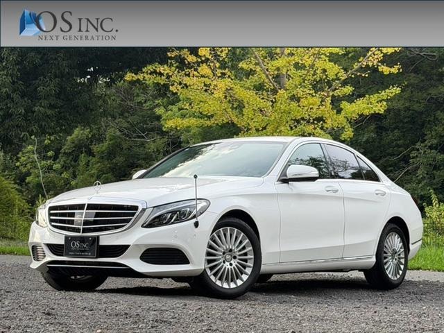 Mercedes Benz C-CLASS 2015 — фото автомобиля