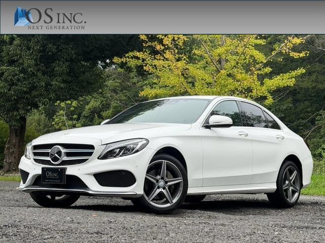 Mercedes Benz C-CLASS 2015 — фото автомобиля