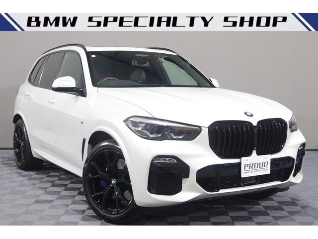Bmw X5 2019 — фото автомобиля 1