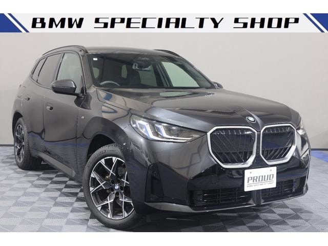 Bmw X3 2025 — фото автомобиля 1