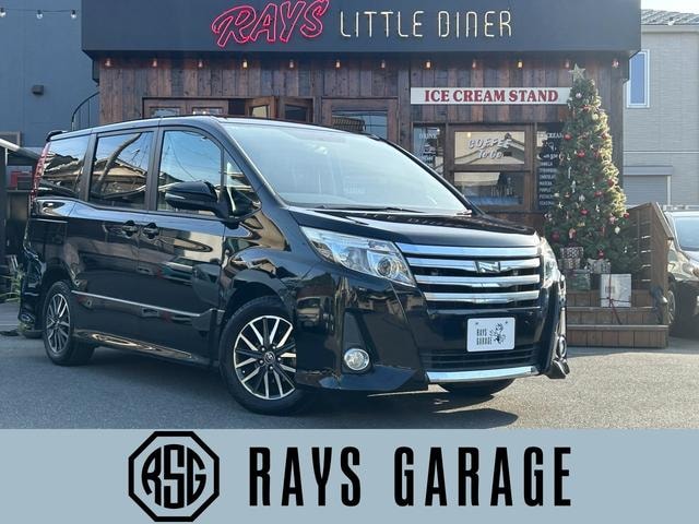 Toyota NOAH 2015 — фото автомобиля 1