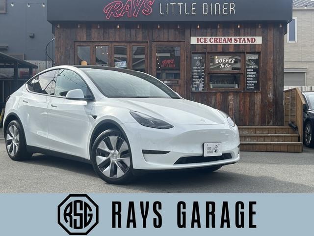 Tesla MODEL Y 2023 — фото автомобиля 1