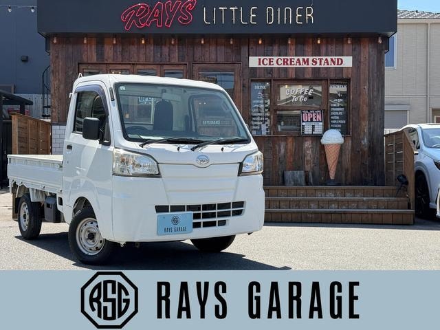 Daihatsu HIJET TRUCK 2016 — фото автомобиля